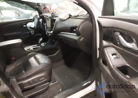 2022 Chevrolet Traverse Awd Rs из США, поврежденный, VIN 1GNEVJKW0NJ164176